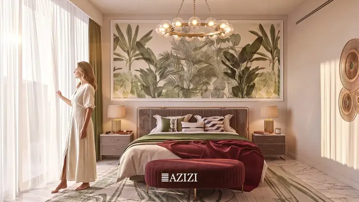 تصميم غرف النوم