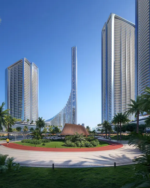 The Grand Promenade
